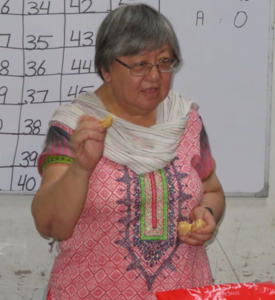 Geraldine